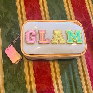 Stoney clover clear cover glam “pouch”
